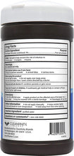 Pharma-C-Wipes 3% Hydrogen Peroxide Wipes (6 Canisters of 40 Wipes for a Total of 240 Wipes)