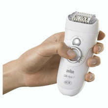 Braun Epilator Silk Facial Hair Removal for Women, Shaver and Bikini Trimmer,...