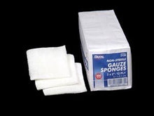 Dukal Woven Cotton Gauze Sponges 2128