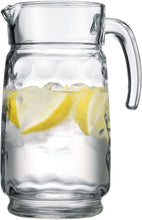 Home Essentials Eclipse 64 oz Glass Water Pitcher
