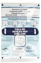 Medline MDS137000 Standard Instant Cold Packs, Pack of 24