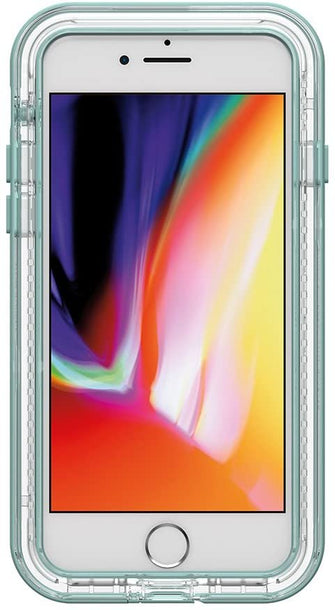 LifeProof NEXT SERIES Case for iPhone 8/7- SEASIDE (CLEAR/AQUIFER)