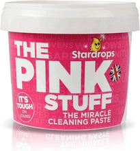 3 x The Pink Stuff Miracle Paste All Purpose Tough Household Cleaner 500g Hinch!