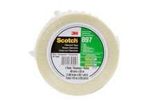 Scotch Filament Tape 897 Clear