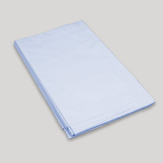 Dynarex 8122 Drape Sheets 2ply Tissue, Blue