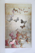 Butterfly Wall Decor Metal Wall Art for Bathroom Wall Decor