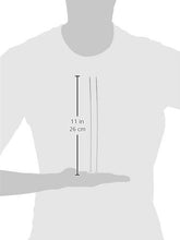 RSVP Cleaning Brushes for RSVP Endurance Stainless Steel Straws, Set of 2
