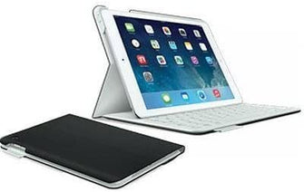 Keyboard Folio iPad Air Black (920-005917) -
