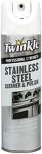 Malco Products 525417 Professional-Grade Stainless Steel Cleaner and Polish, 17-oz. - Quantity 6