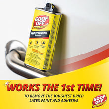 Goof Off FG661 Professional Strength Remover, 6 Oz