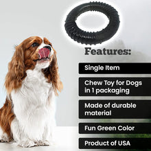 Bonita Pet Dog Chew Toy - Dog Toy for Aggressive Chewer - Indestructible Dog Toy - Interactive Dog Toy for Boredom - Dog Training Toy - Promotes Dental Health - Relieves Anxiety & Stress (Blue, Bone)