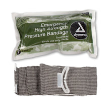 Dynarex 3684 Emergency High-Strength Pressure Bandage, 6" Length (Pack of 50)