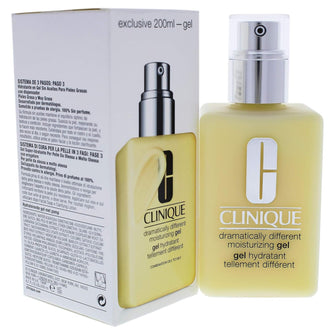 Dramatically Different Moisturizing Gel - Combination Oily To Oily Skin Clinique 6.7 oz Moisturizer For Unisex