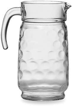 Home Essential 539 Eclipse 64 oz. Pitcher - Pack of 6