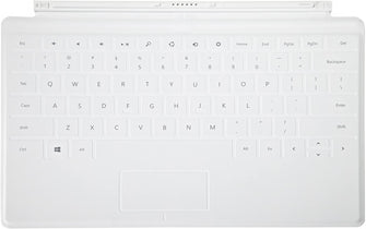 Microsoft Surface Touch Cover for Surface and Surface 2 Tablets (White)