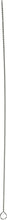 RSVP Cleaning Brushes for RSVP Endurance Stainless Steel Straws, Set of 2