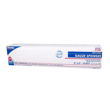 Dukal Gauze Sponge, 12-Ply, Non Sterile, 2" x 2" (Pack of 8000)