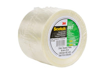 Scotch Filament Tape 897 Clear