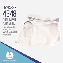 Dynarex 4348 Cool Mesh Arm Sling, Medium (Pack of 10)