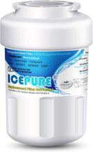ICEPURE MWF Replace for GE MFW, MWFP, 197D6321P006, WFC1201, MWFA, HDX FMG-1, GSE25GSHECSS, PC75009, Kenmore 46-9996, GSH25JSDDSS, PSHS6PGZBESS, GWF, SGF-G9, RWF1060 Refrigerator Water Filter 1PACK