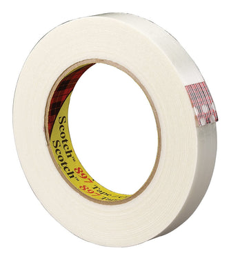 Scotch Filament Tape 897 Clear