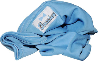 Fuzzies Receiving Blanket for Baby's | Soft, Newborn Blanket | Baby Shower Gift Idea | 35 x35” inches