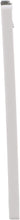 Eaton PJS262W Decorator Screwless Wallplate, 2-Gang, White