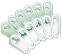 Merrick 12Pk Universal Grip Clips