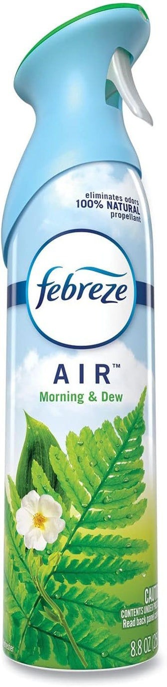Febreze Air Freshener Mdw/Rain6 X8.8 Oz