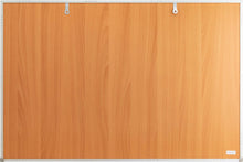 Lorell Oak Wood Frame Cork Board 36" x 48"