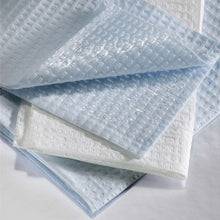 Graham Medical 2-Ply Tissue/Poly Towel, 13.5" Width, 18" Length (Pack of 500)