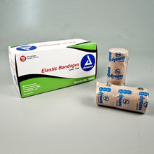 Dynarex Elastic Bandage, 4" x 4.5yds 10 Count