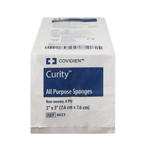 Covidien Non-Woven Sponge Square NonSterile, Qty : 200 per Bag